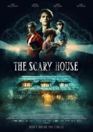 Постер к фильму Страшный дом смотреть онлайн на HD Rezka