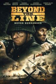Постер к фильму За линией смотреть онлайн на HD Rezka