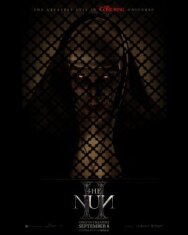 Постер к фильму Проклятие монахини 2 смотреть онлайн на HD Rezka