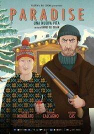 Постер к фильму Рай - новая жизнь смотреть онлайн на HD Rezka