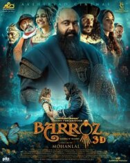 Постер к фильму Барроз смотреть онлайн на HD Rezka