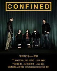 Постер к фильму В заточении смотреть онлайн на HD Rezka