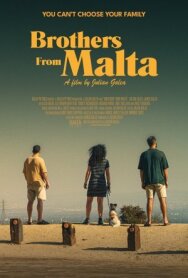 Постер к фильму Братья с Мальты смотреть онлайн на HD Rezka