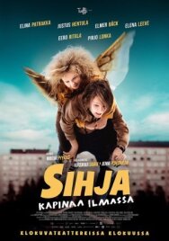 Постер к фильму Сихья – фея-бунтарка смотреть онлайн на HD Rezka