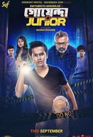 Постер к фильму Младший детектив смотреть онлайн на HD Rezka