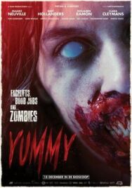 Постер к фильму Пациент Зеро смотреть онлайн на HD Rezka