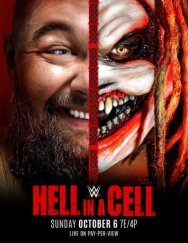 Постер к фильму WWE Ад в клетке смотреть онлайн на HD Rezka