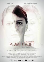 Постер к фильму Синий цветок смотреть онлайн на HD Rezka