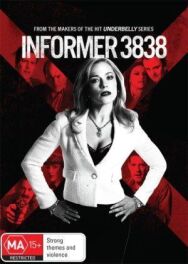 Постер к фильму Информатор 3838 смотреть онлайн на HD Rezka