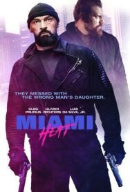 Постер к фильму Жара в Майами смотреть онлайн на HD Rezka