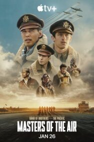 Постер к фильму Властелины воздуха смотреть онлайн на HD Rezka