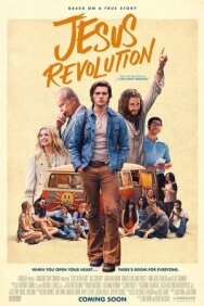 Постер к фильму Революция Иисуса смотреть онлайн на HD Rezka