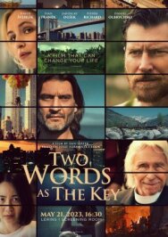 Постер к фильму Два слова как ключ смотреть онлайн на HD Rezka