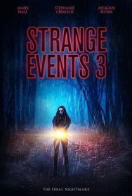 Постер к фильму Странные дела 3 смотреть онлайн на HD Rezka