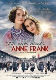 Постер к фильму Моя подруга Анна Франк (2021) смотреть онлайн на HD Rezka