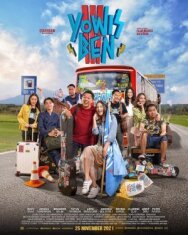 Постер к фильму Йовис Бен смотреть онлайн на HD Rezka