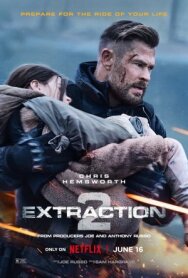 Постер к фильму Тайлер Рейк: Операция по спасению 2 смотреть онлайн на HD Rezka