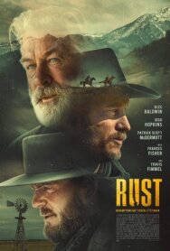 Постер к фильму Ржавчина смотреть онлайн на HD Rezka