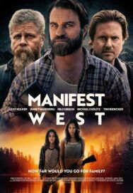 Постер к фильму Манифест Запад смотреть онлайн на HD Rezka