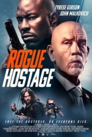 Постер к фильму Заложник-изгой смотреть онлайн на HD Rezka