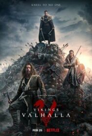 Постер к фильму Викинги: Вальхалла смотреть онлайн на HD Rezka