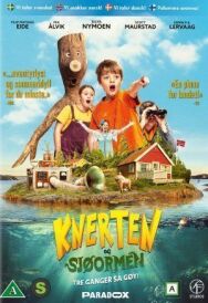 Постер к фильму Коряжка и морской змей смотреть онлайн на HD Rezka