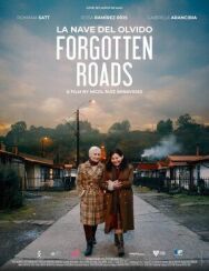 Постер к фильму Забытые дороги  смотреть онлайн на HD Rezka