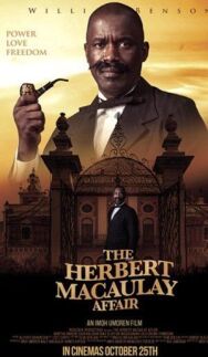 Постер к фильму История Герберта Маколе смотреть онлайн на HD Rezka