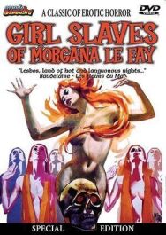 Постер к фильму Моргана и рабыни-нимфы смотреть онлайн на HD Rezka