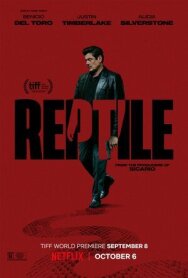 Постер к фильму Рептилии смотреть онлайн на HD Rezka