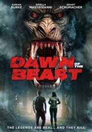 Постер к фильму Рассвет зверя смотреть онлайн на HD Rezka