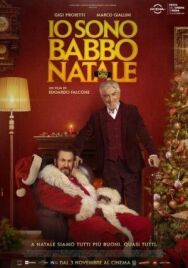 Постер к фильму Разыскивается Санта! смотреть онлайн на HD Rezka