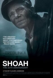 Постер к фильму Шоа смотреть онлайн на HD Rezka