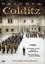 Постер к фильму Побег из замка Кольдиц смотреть онлайн на HD Rezka