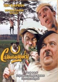 Постер к фильму Пес Барбос и необычный кросс смотреть онлайн на HD Rezka