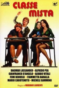Постер к фильму Смешанный класс смотреть онлайн на HD Rezka