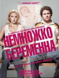 Постер к фильму Немножко беременна смотреть онлайн на HD Rezka