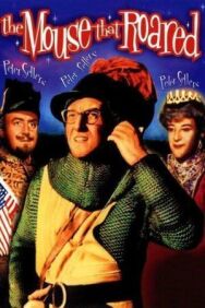 Постер к фильму Рёв мыши смотреть онлайн на HD Rezka