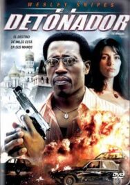 Постер к фильму Детонатор смотреть онлайн на HD Rezka