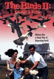 Постер к фильму Птицы 2: На краю земли смотреть онлайн на HD Rezka