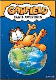 Постер к фильму Гарфилд едет в Голливуд смотреть онлайн на HD Rezka