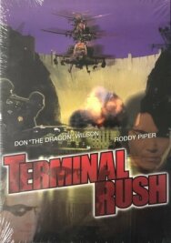 Постер к фильму Последний рывок смотреть онлайн на HD Rezka