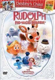 Постер к фильму Рудольф – красноносый олень смотреть онлайн на HD Rezka