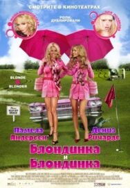 Постер к фильму Блондинка и блондинка смотреть онлайн на HD Rezka