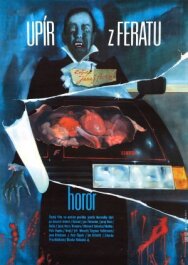 Постер к фильму Упырь от Ферата смотреть онлайн на HD Rezka