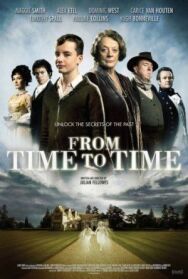 Постер к фильму Из времени во время смотреть онлайн на HD Rezka