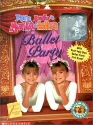 Постер к фильму You're Invited to Mary-Kate & Ashley's Birthday Party смотреть онлайн на HD Rezka