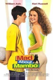 Постер к фильму Без ума от Мамбо смотреть онлайн на HD Rezka