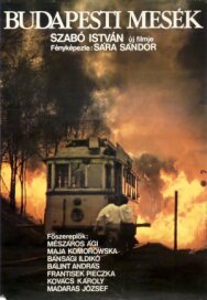 Постер к фильму Будапештские сказки смотреть онлайн на HD Rezka