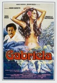 Постер к фильму Габриэла смотреть онлайн на HD Rezka